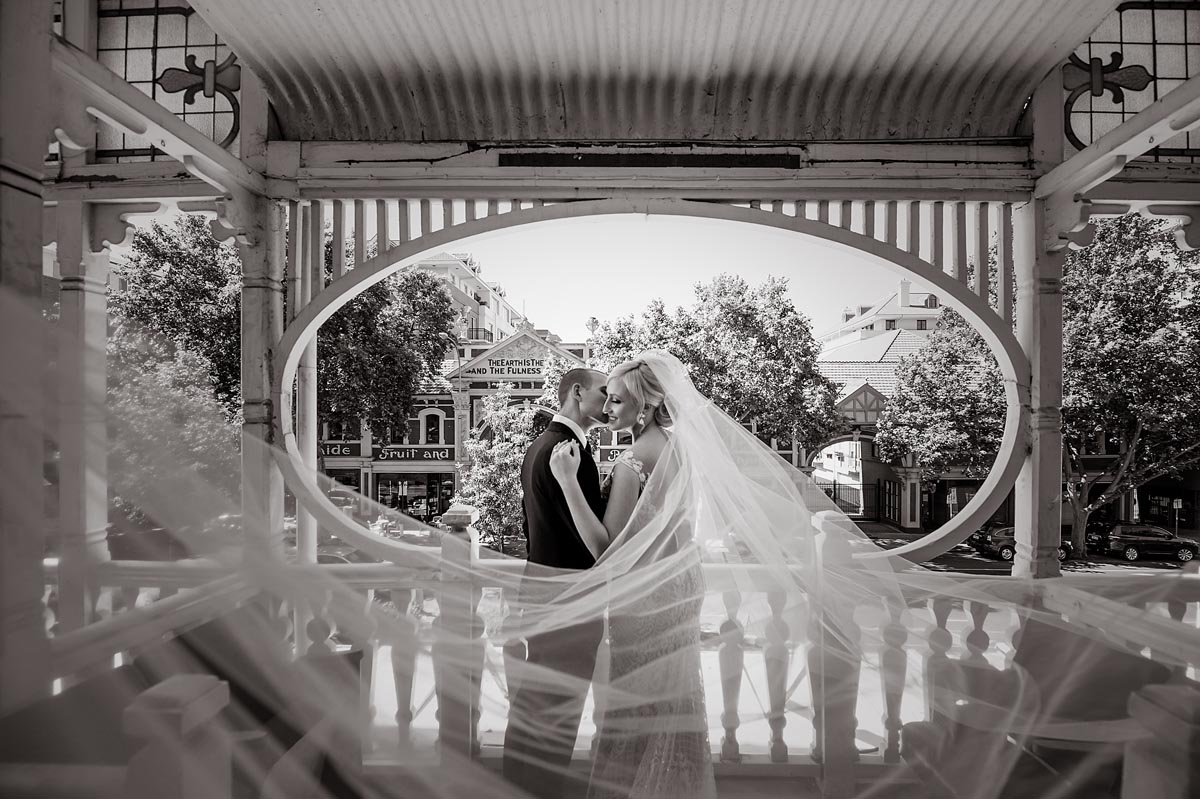 High School Sweethearts - Modern Wedding