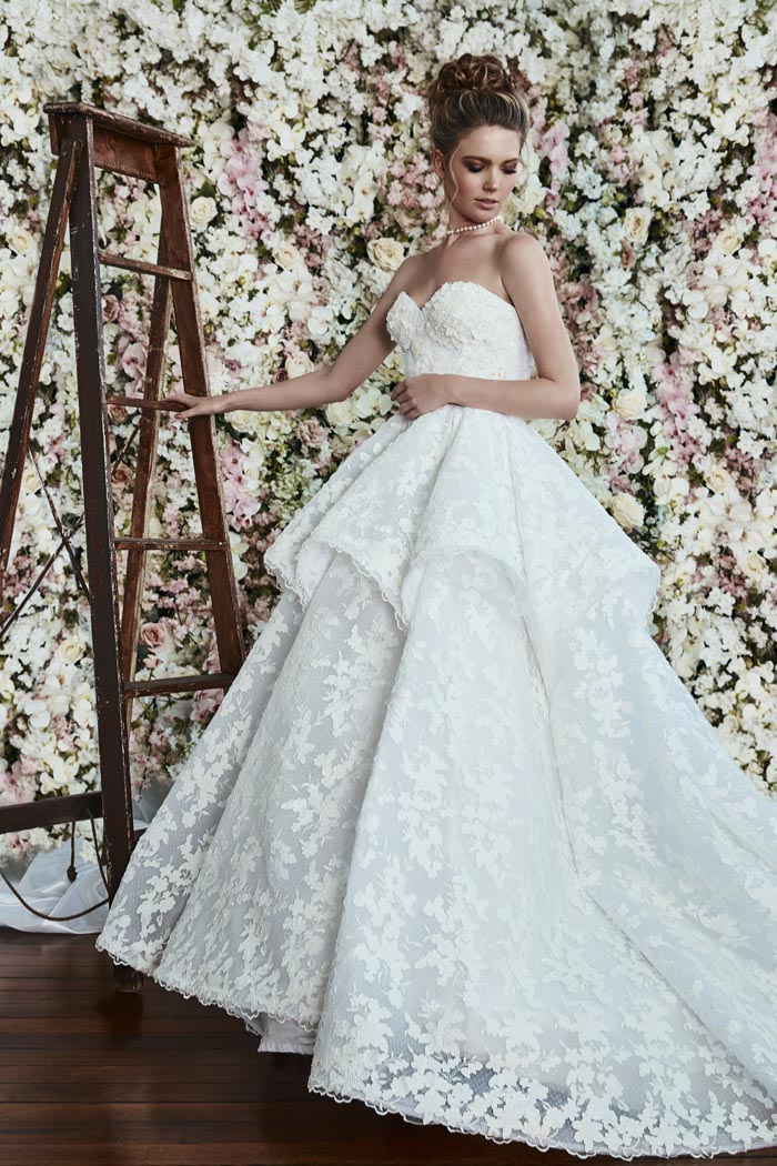 Couture Wedding Gowns Lis