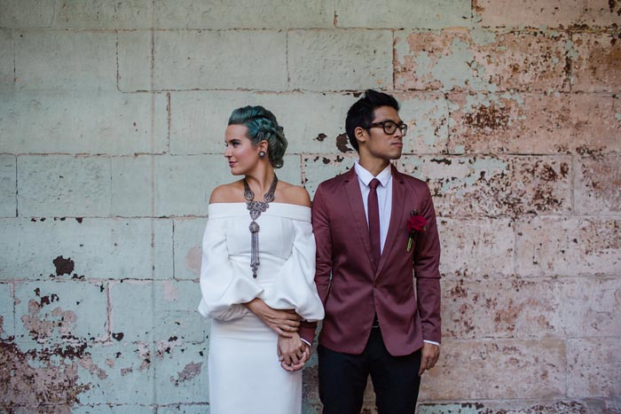 Top 4 Wedding Photography Trends Indie Couple
