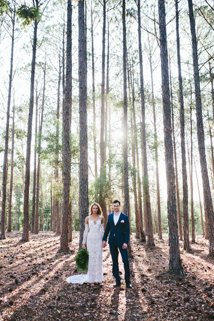 Top 4 Wedding Photography Trends Forest
