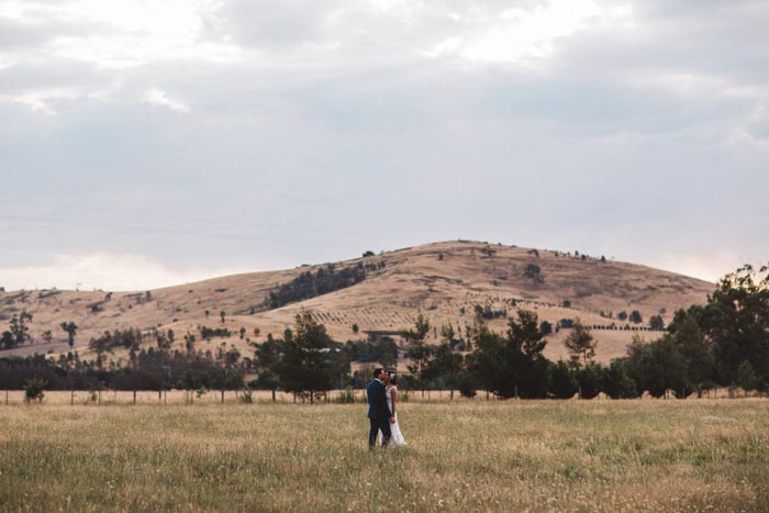 Country Wedding at Immerse in the Yarra Valley Ally & Joel 1 - The White Tree