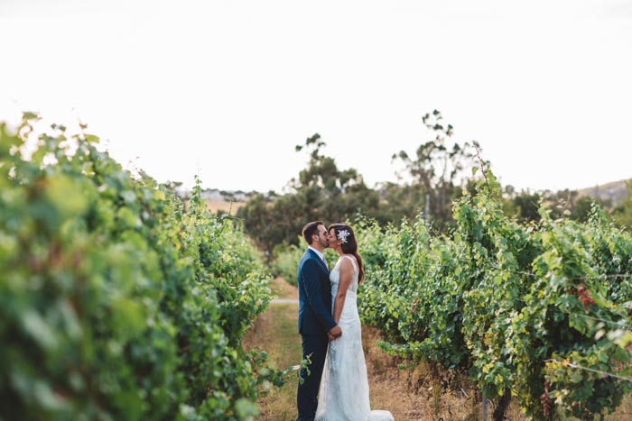 Country Wedding at Immerse in the Yarra Valley Ally & Joel 3 - The White Tree
