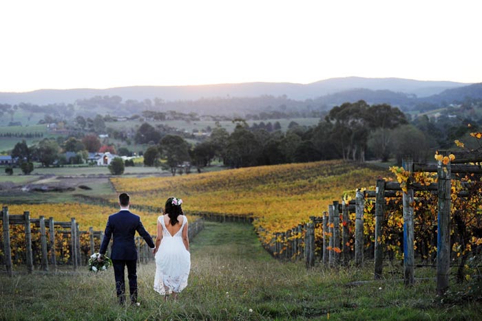 Country Wedding at Immerse in the Yarra Valley Bianca & Steve 2 - White Lane Photography