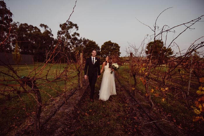 Country Wedding at Immerse in the Yarra Valley Danni & Trent 2 - Christopher Robert Photography