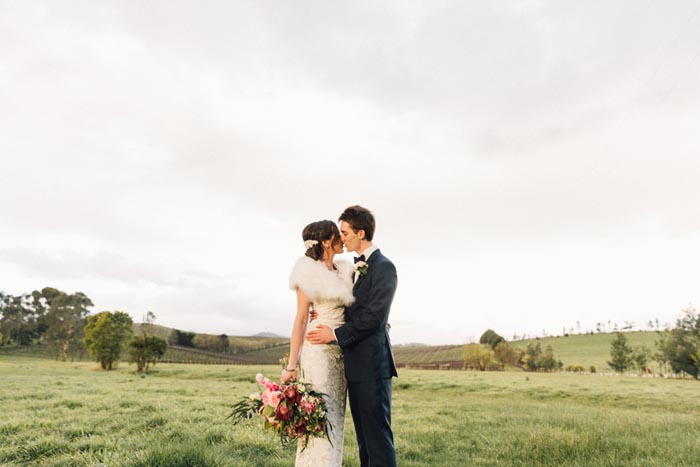 Country Wedding at Immerse in the Yarra Valley Kelly & Sam 3 - Georgia Wiggs Photography