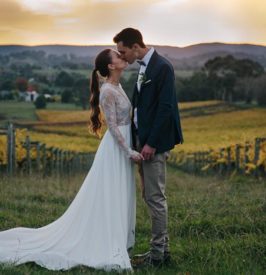 Country Wedding at Immerse in the Yarra Valley Kristy & Paul 1 - Dijana Risteska Photography