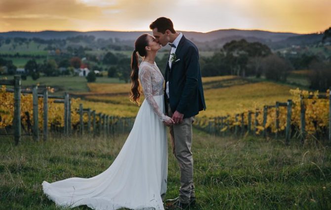 Country Wedding at Immerse in the Yarra Valley Kristy & Paul 1 - Dijana Risteska Photography