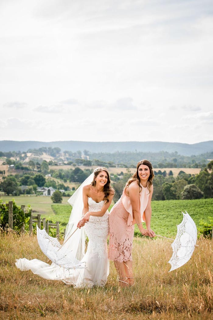 Country Wedding at Immerse in the Yarra Valley Maria & Nicolas 3 - Studio 477