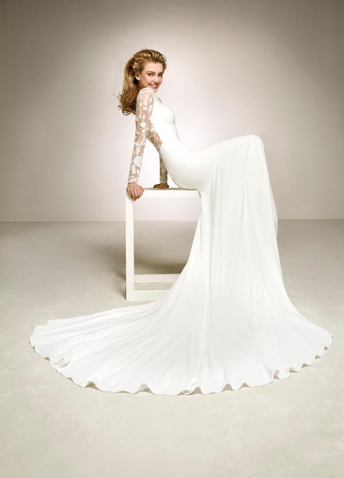 Pronovias Wedding Dress DAFNE-D