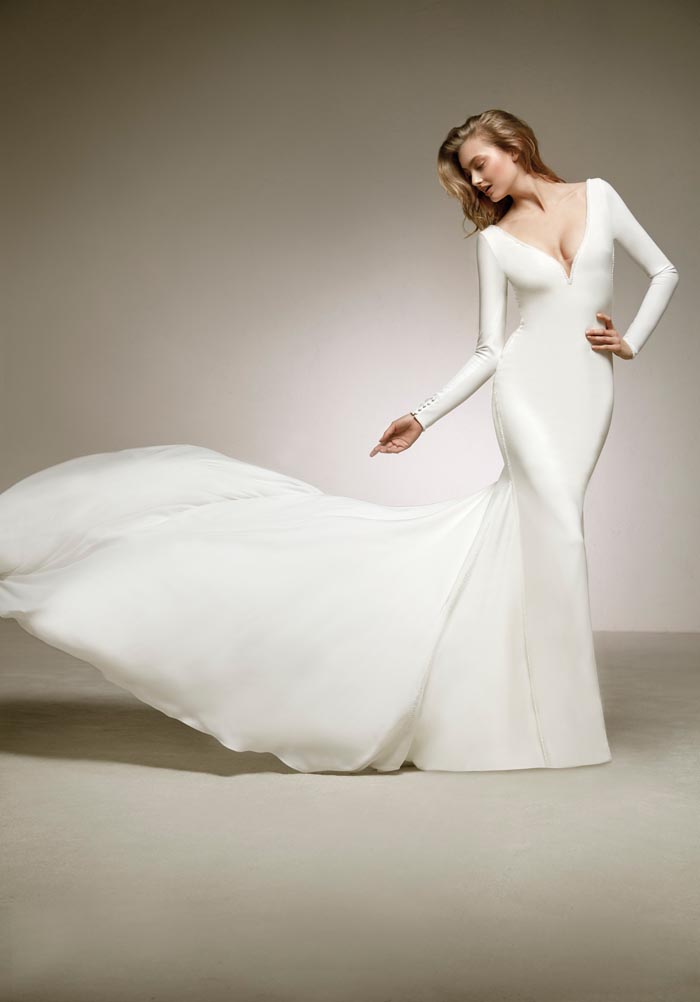 Pronovias Wedding Dress DANIRA-D