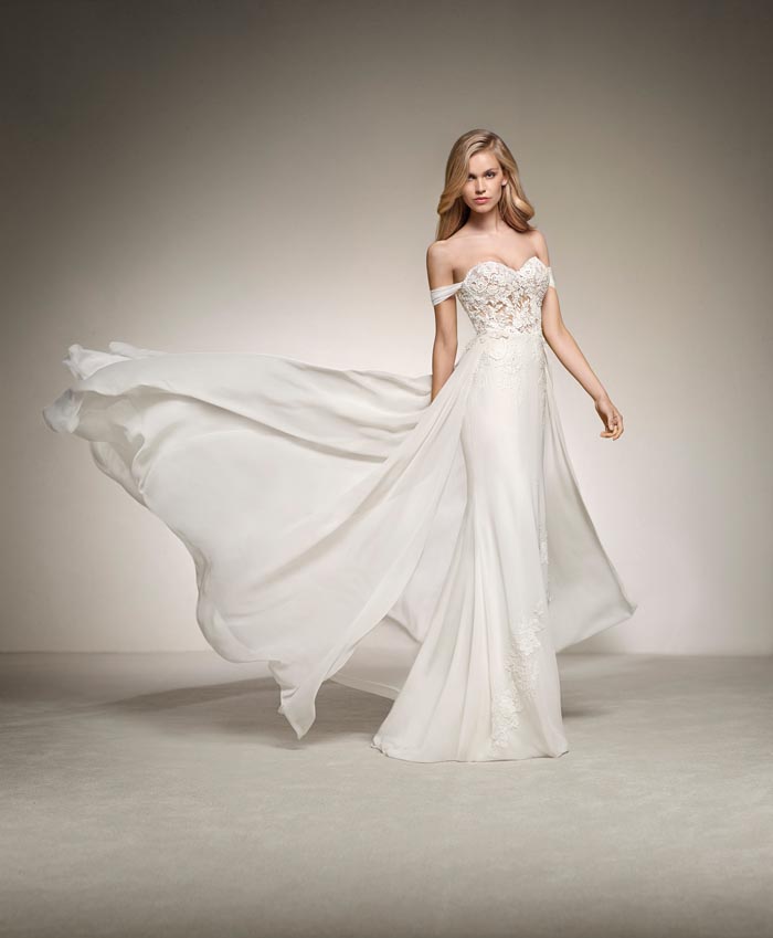 Pronovias Wedding Dress DARLA-D