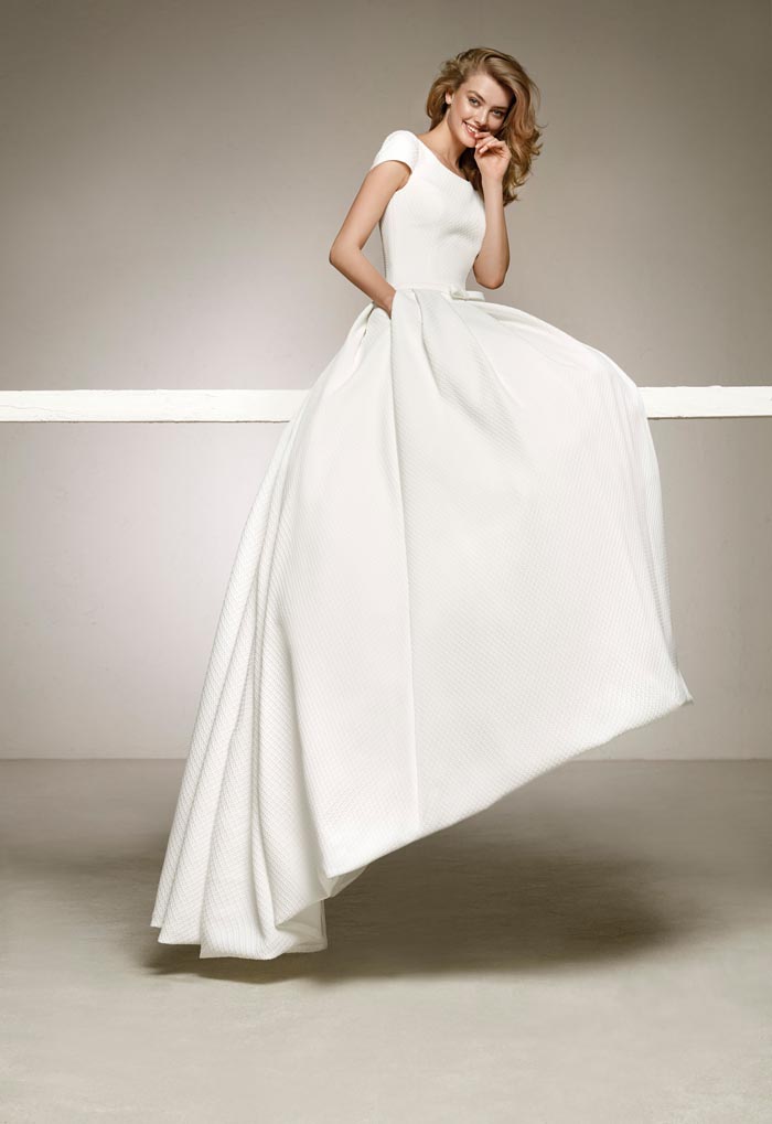 Pronovias Wedding Dress DEBAIL-D