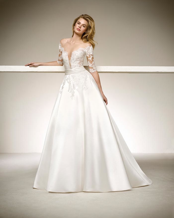 Pronovias Wedding Dress DESEO-B
