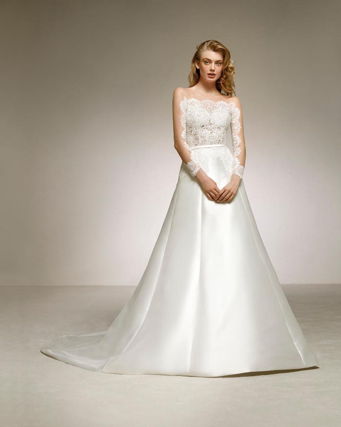 Pronovias Wedding Dress DESIRE-B