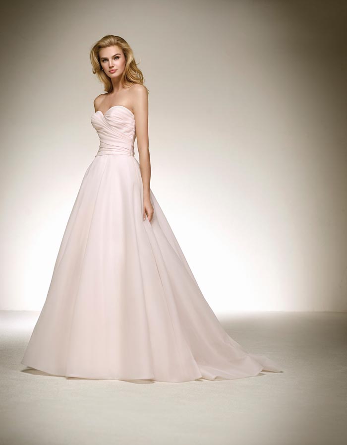 Pronovias Wedding Dress DIMAN-B