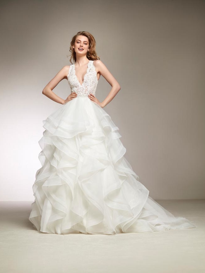 Pronovias Wedding Dress DORA-B