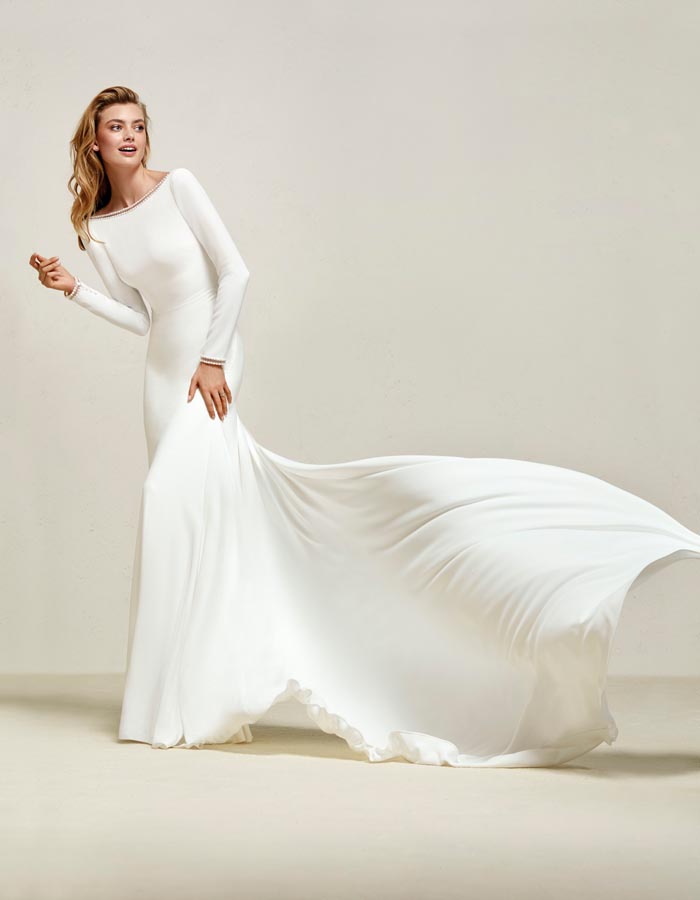 Pronovias Wedding Dress DRANA-D