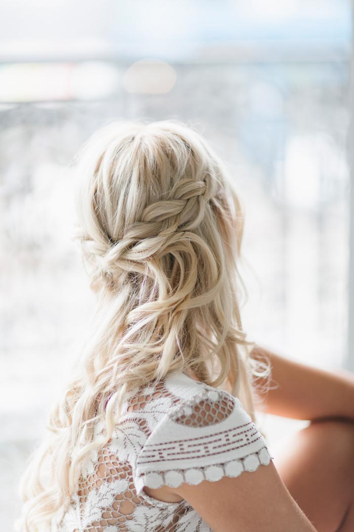 Trend Watch What S Hot In Hair Modern Wedding