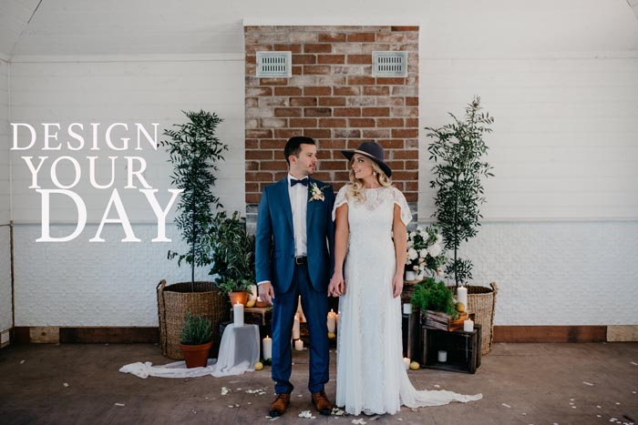 Design Your Day Your Wedspiration Design Workbook