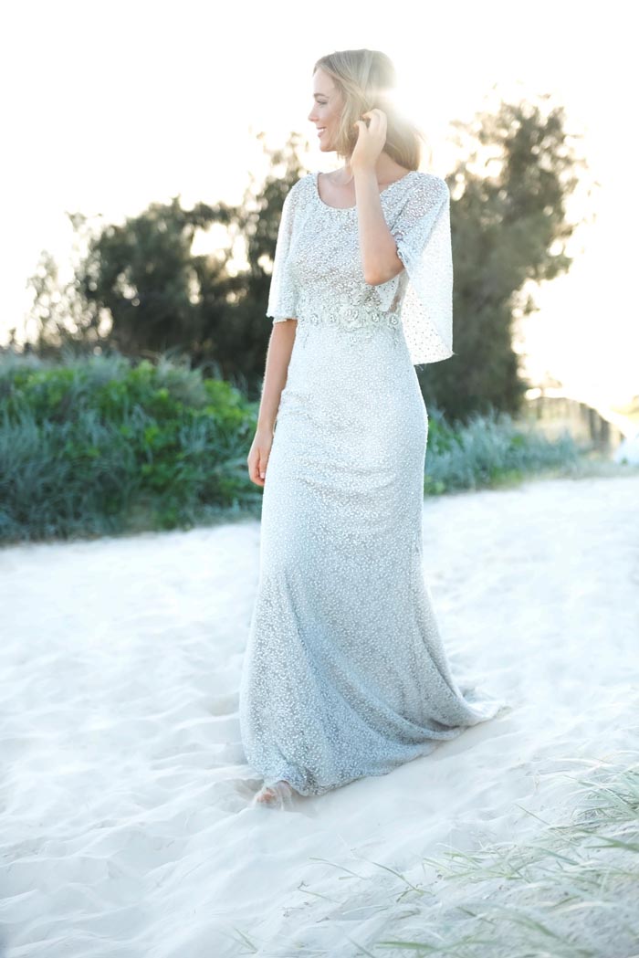 Tania Olsen Designs Daniela PO25123 (Available in Pink and Blue) main image 0