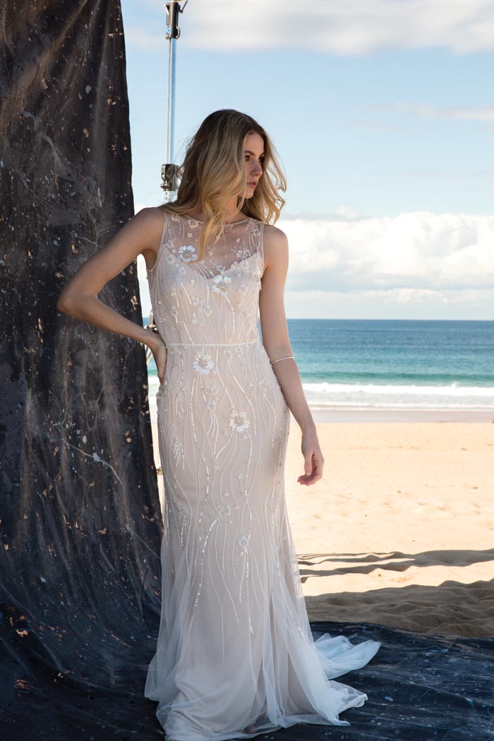 Wedding Dresses for the Beach Bride! - Modern Wedding