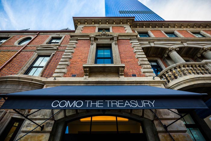2a. COMO The Treasury