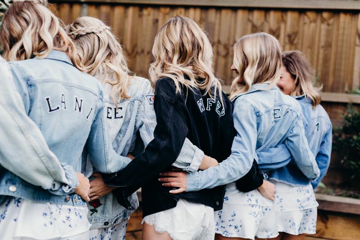 Trends International Girl Gang Trends International Girl Gang