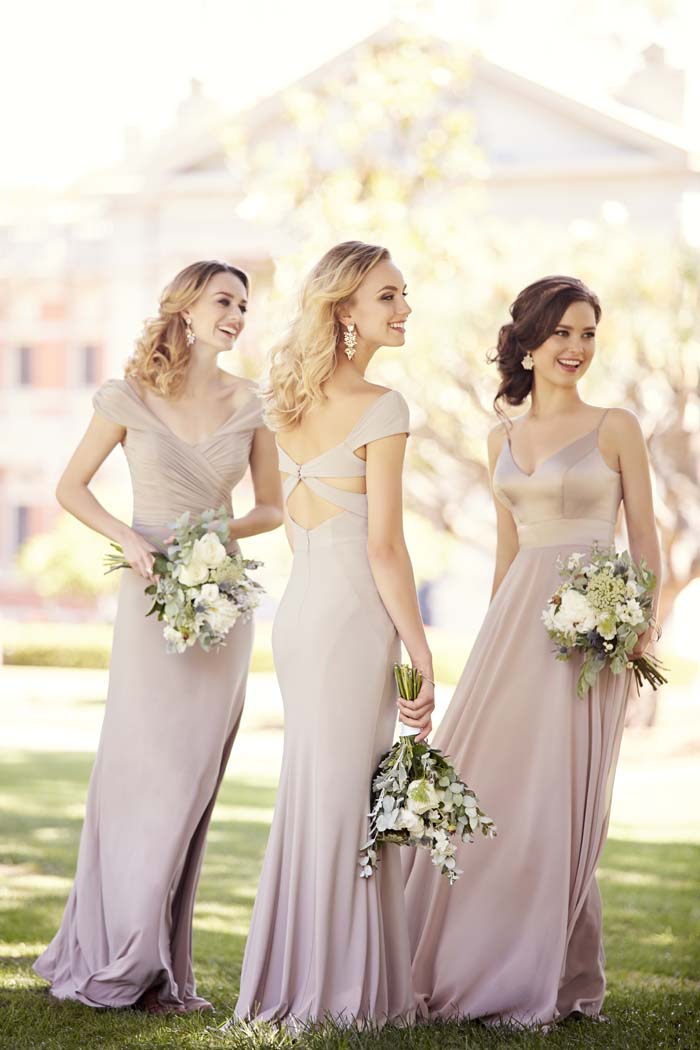 modern maids dresses