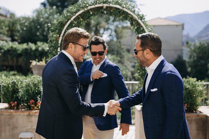 A Men's Guide To Pre Wedding Grooming - Wedding Preparation