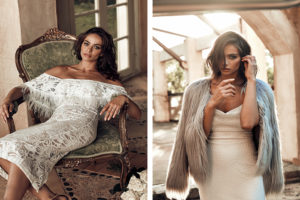 Eternal Beauty - Grace Loves Lace 2018 Collection