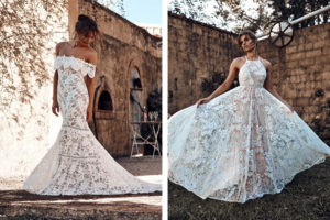 Eternal Beauty - Grace Loves Lace 2018 Collection