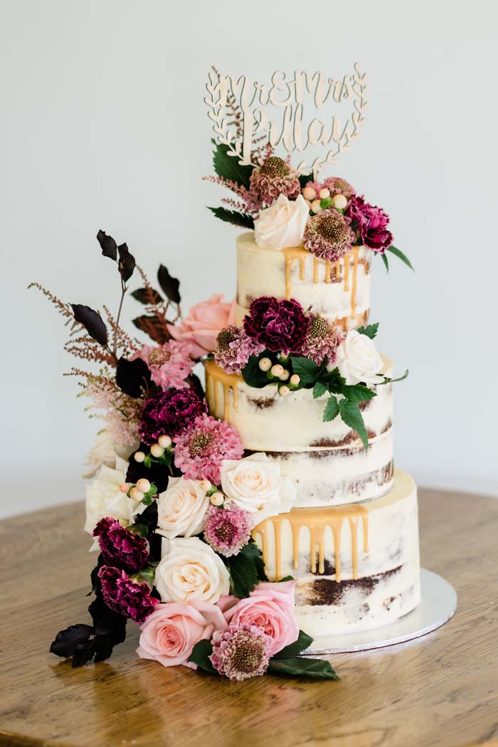 Bohemian Bites Wedding Cakes For A Boho Celebration