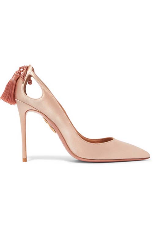 Wedding Shoes - 15 Luxury Pairs To Carry You Down The Aisle In Style