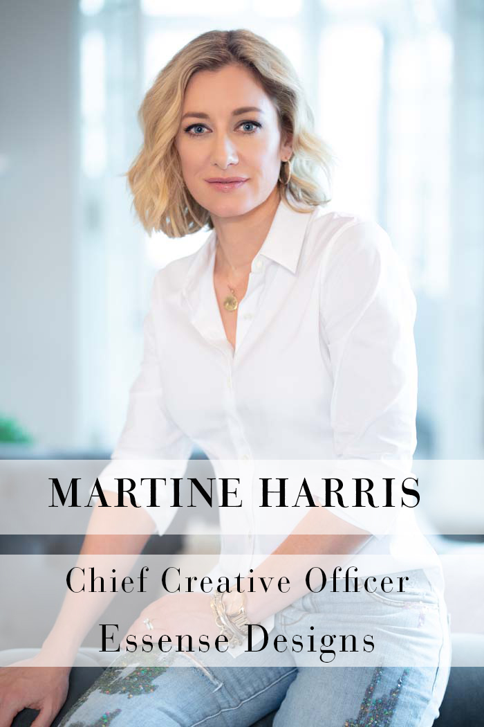 43 Nayri Unveiled: Designer Martine Harris of Essense Designs
