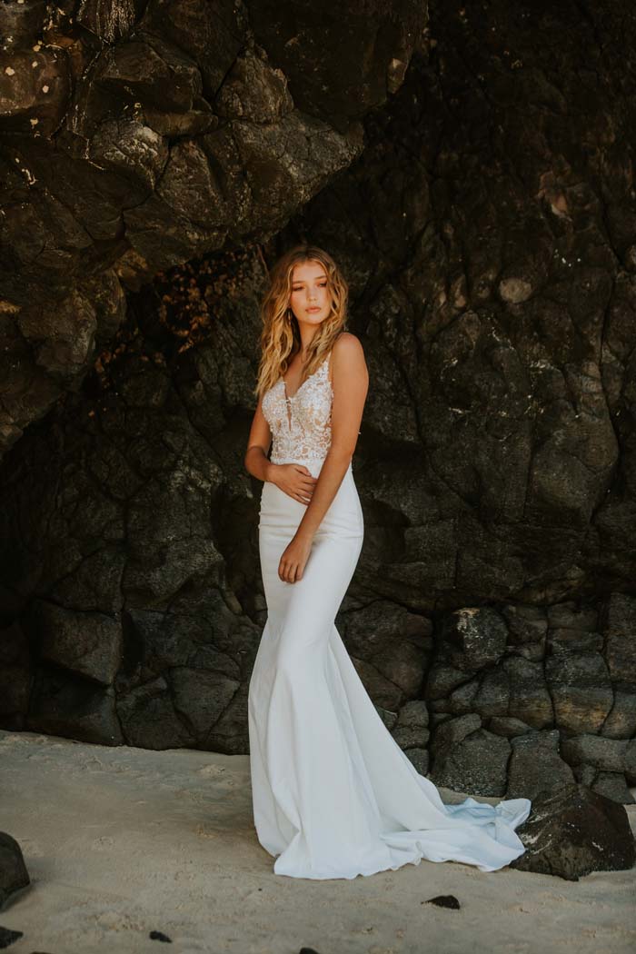 FEATURED ON MODERN WEDDING | Goddess By Nature