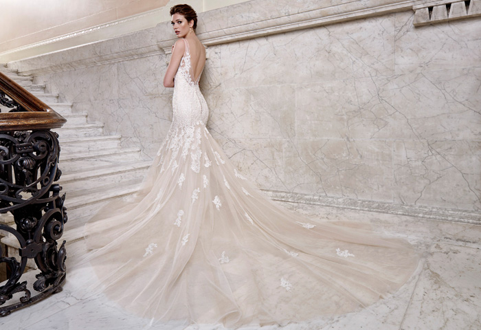 Fishtail Wedding Dresses
