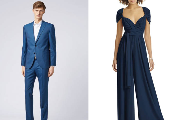 The A-Z Of Wedding Dress Codes - Modern 