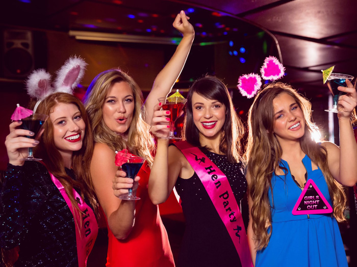 hens party ideas