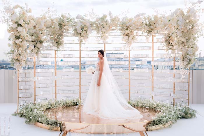 These Ceremony Ideas Will Make Your Luxury Wedding Fantasy A Reality