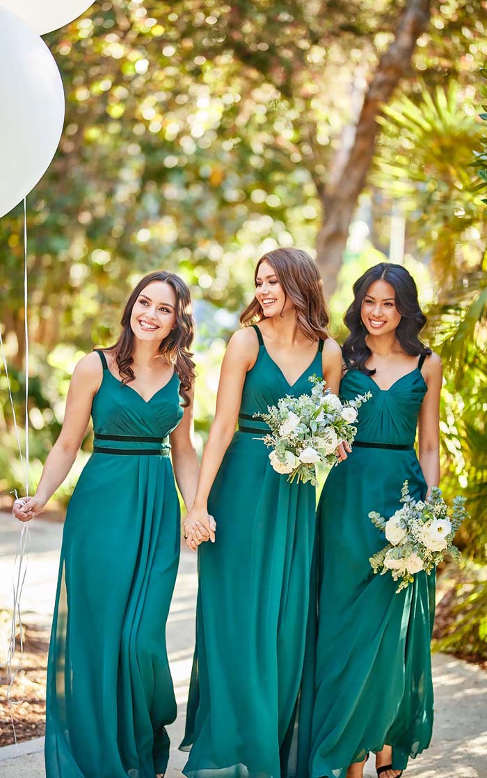 Sorella Vita Bridesmaids Collection 
