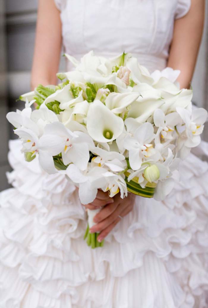 Elegant Wedding Ideas Flowers