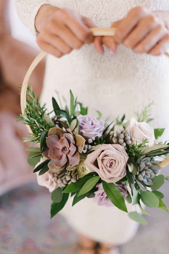 Alternative Wedding Ideas - Bouquet