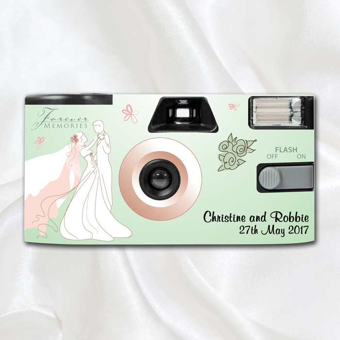 Alternative Wedding Ideas Camera