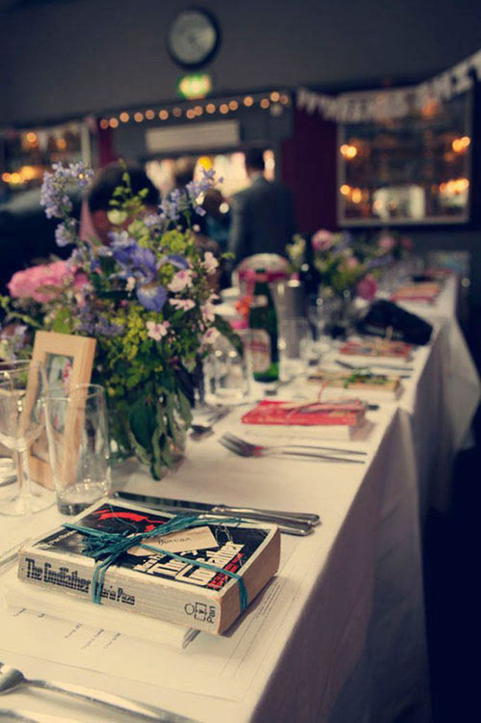 Alternative Wedding Ideas We Simply Adore - Modern Wedding