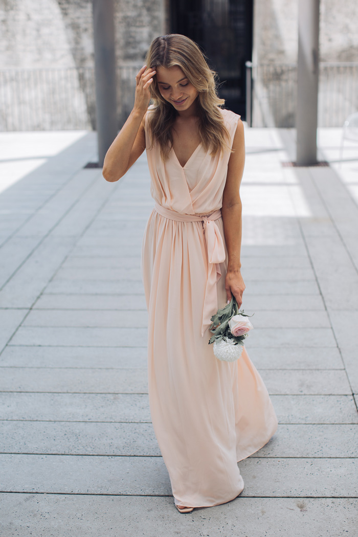 floaty bridesmaid dresses