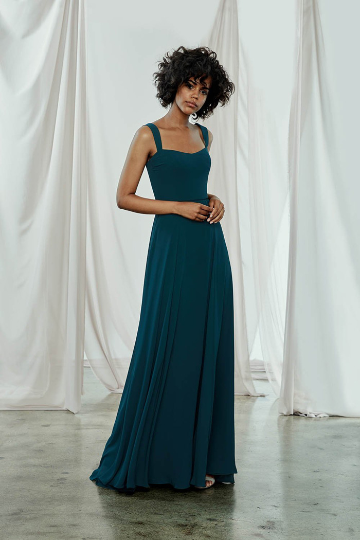 Bridesmaids Dresses - Less Is More