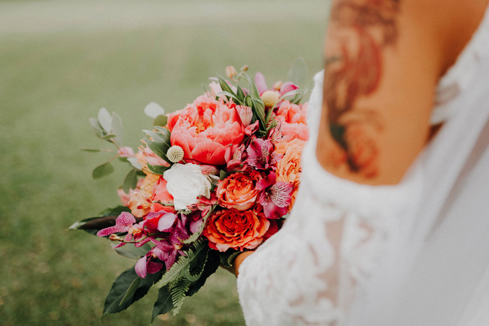 Real Wedding Photos - Flowers
