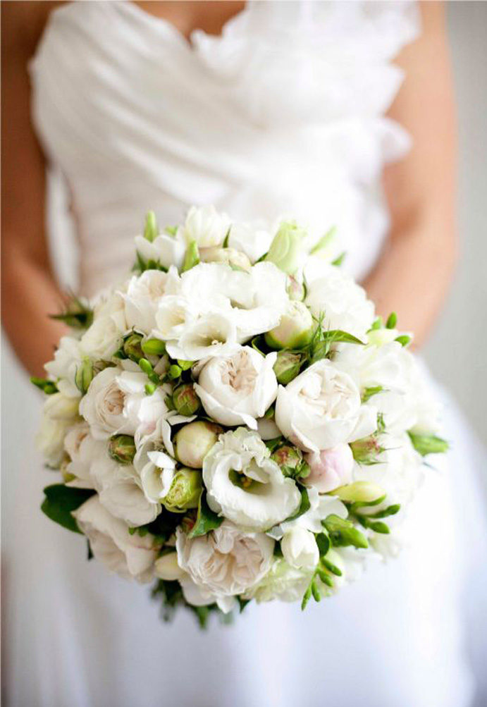 Peony Bouquets - Brides In Bloom