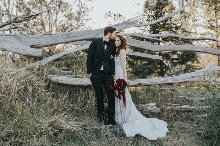 Rustic Wedding - Feature Photo