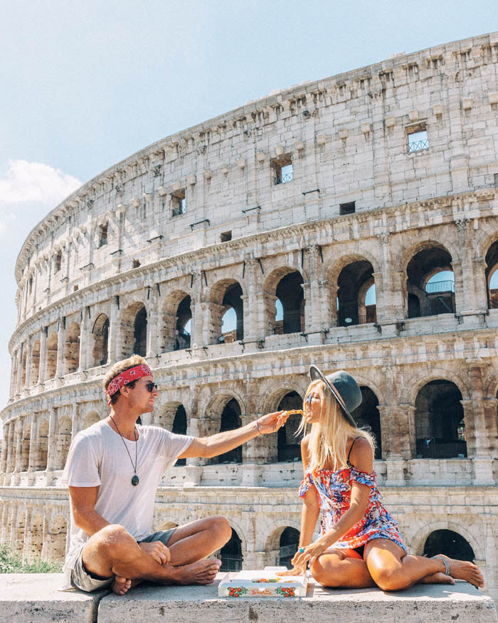 Italy Honeymoon